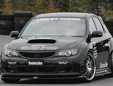 Subaru Impreza STi by ChargeSpeed