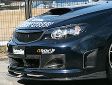 Subaru Impreza STi by ChargeSpeed