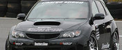 Subaru Impreza STi by ChargeSpeed