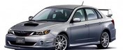 Subaru Impreza STI - revenirea la caroseria sedan in 2011