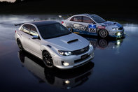 Subaru Impreza STI S206