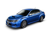 Subaru Impreza STI S206