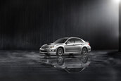 Subaru Impreza WRX ia proportii pentru 2011