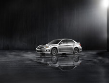 Subaru Impreza WRX ia proportii pentru 2011