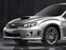 Subaru Impreza WRX ia proportii pentru 2011