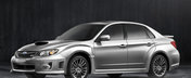 Subaru Impreza WRX ia proportii pentru modelul 2011