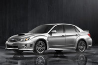 Subaru Impreza WRX ia proportii pentru 2011