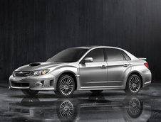 Subaru Impreza WRX ia proportii pentru 2011