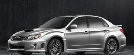 Subaru Impreza WRX ia proportii pentru modelul 2011