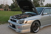 Subaru Impreza WRX Sleeper Like