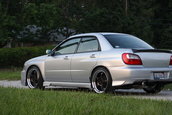 Subaru Impreza WRX Sleeper Like