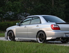 Subaru Impreza WRX Sleeper Like