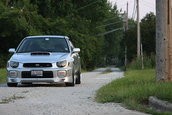 Subaru Impreza WRX Sleeper Like