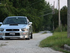 Subaru Impreza WRX Sleeper Like