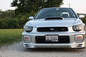 Subaru Impreza WRX Sleeper Like