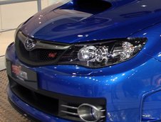 Subaru Impreza WRX STI 380S Concept