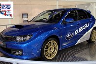 Subaru Impreza WRX STI 380S Concept