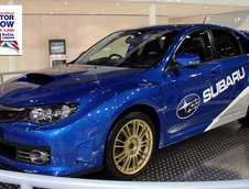 Subaru Impreza WRX STI 380S Concept