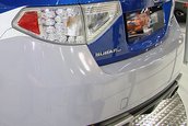 Subaru Impreza WRX STI 380S Concept