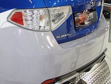 Subaru Impreza WRX STI 380S Concept