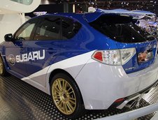 Subaru Impreza WRX STI 380S Concept