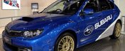 Subaru Impreza WRX STI 380S Concept