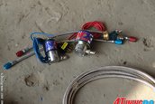Subaru Impreza WRX STI Andrei Tentean
