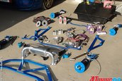 Subaru Impreza WRX STI Andrei Tentean