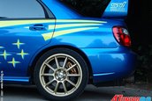 Subaru Impreza WRX STI Andrei Tentean