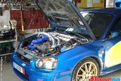 Subaru Impreza WRX STI Andrei Tentean