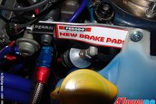 Subaru Impreza WRX STI Andrei Tentean
