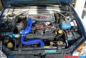 Subaru Impreza WRX STI Andrei Tentean