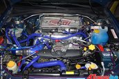 Subaru Impreza WRX STI Andrei Tentean