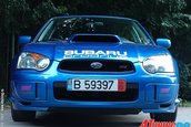 Subaru Impreza WRX STI Andrei Tentean