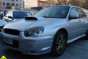 Subaru Impreza WRX STI - Legal Racing