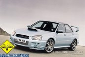 Subaru Impreza WRX STI - Legal Racing