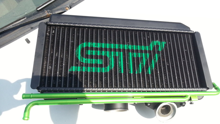 Subaru Impreza WRX STI Spec C S203