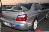 Subaru Impreza WRX STI Tuning Sebi