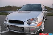 Subaru Impreza WRX STI Tuning Sebi