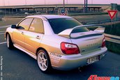 Subaru Impreza WRX STI Tuning Sebi