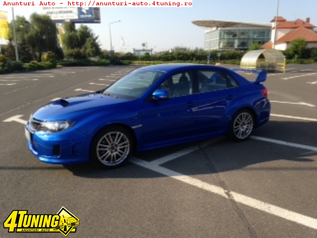 Subaru Impreza WRX STI 2024