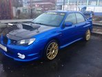 Subaru Impreza wrx sti