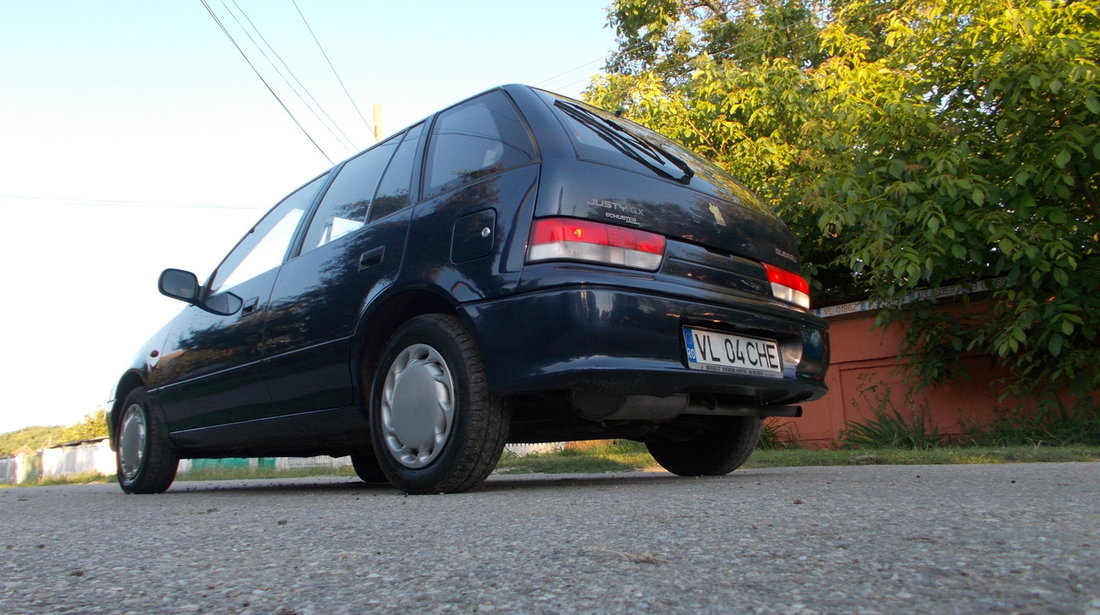 Subaru Justy 4x4 1997