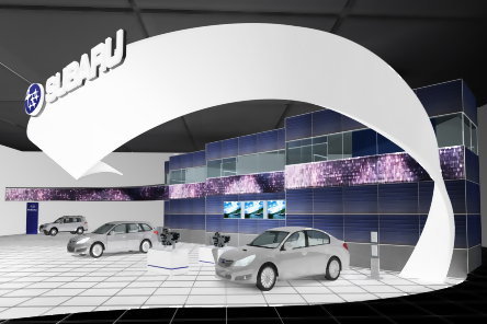 Subaru lanseaza in Europa noile modele Outback si Legacy