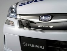 Subaru lanseaza Stella Ev