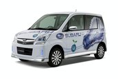 Subaru lanseaza Stella Ev