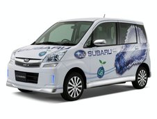 Subaru lanseaza Stella Ev