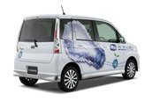 Subaru lanseaza Stella Ev