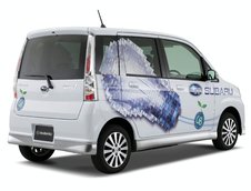 Subaru lanseaza Stella Ev