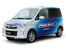 Subaru lanseaza Stella Ev